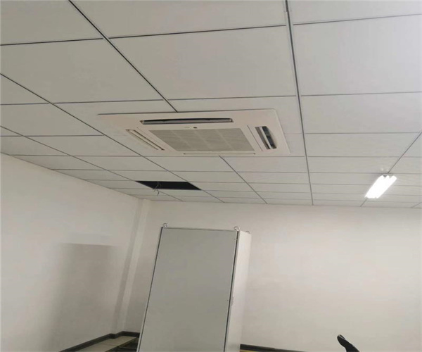 山东空调吊顶式新风机组