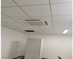 山东空调吊顶式新风机组